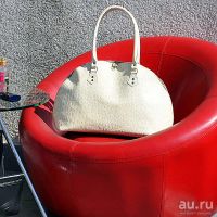 Лот: 17203182. Фото: 6. Женская сумка из натуральной кожи...