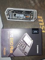 Лот: 25810438. Фото: 4. Samsung SSD 970 Evo Plus 2TB. Красноярск