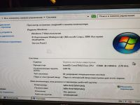 Лот: 23699946. Фото: 2. Материнская плата 775 Msi P31... Комплектующие