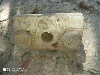 Лот: 11752436. Фото: 2. Зажим плашечный ПА-3-2. Электрооборудование