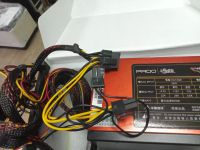Лот: 25572748. Фото: 4. Блок питания 600w ATX Pado, в... Красноярск