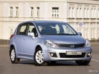 Лот: 13607658. Фото: 7. Nissan Tiida 2004-2014 хетчбэк...