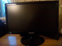 Лот: 9290343. Фото: 2. Монитор 16:9 Samsung SyncMaster... Мониторы, проекторы