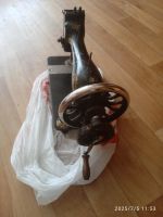 Лот: 25548977. Фото: 2. Зингер 28к 1904г не на ходу. Мелкая бытовая техника