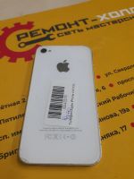 Лот: 20015045. Фото: 2. Телефон Apple iPhone 4 A1332. Смартфоны, связь, навигация