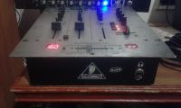 Лот: 6190761. Фото: 2. Микшер Behringer dx626 dj. Профессиональный звук