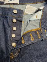 Лот: 23459570. Фото: 10. Selvedge denim ! Женские прямые...