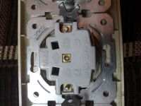 Лот: 17541793. Фото: 2. Розетка (блок розеток 4шт) VIKO. Электрооборудование