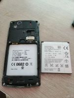 Лот: 13208907. Фото: 4. Смартфон Sony Ericsson Xperia... Красноярск
