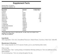 Лот: 2561404. Фото: 2. bodystrong body recover super... Спортивные товары