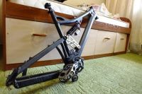 Лот: 9831505. Фото: 5. Рама STARK Beat Pro 2007 DH