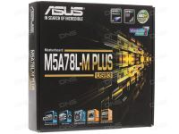 Лот: 10775684. Фото: 5. Материнская плата ASUS M5A78L-M...