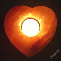 Лот: 3258601. Фото: 3. Подсвечник из Гималайской розовой... Строительство и ремонт