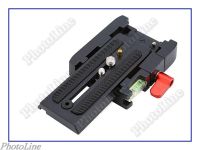 Лот: 13925307. Фото: 3. Адаптер - крепление (база) штативное... Фото, видеокамеры, оптика