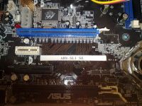 Лот: 3192856. Фото: 2. Материнская плата ASUS A8N-SLI... Комплектующие