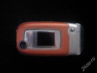 Лот: 160732. Фото: 2. Soyericsson Z520. Смартфоны, связь, навигация