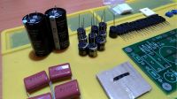 Лот: 13523926. Фото: 3. Кит для сборки стереоусилителя... Бытовая техника