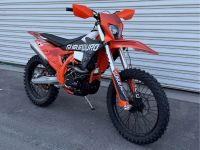 Лот: 25747585. Фото: 5. Мотоцикл GURUENDURO NB300X ENDURO