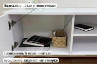 Лот: 24899567. Фото: 6. Тумба под телевизор Hoff Адель
