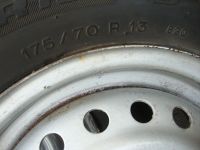 Лот: 16394196. Фото: 6. 175/70/13 BF Goodrich g Force...