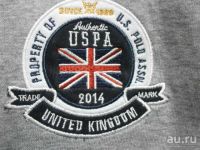 Лот: 7409988. Фото: 6. Мужской джемпер от U.S. POLO ASSN...