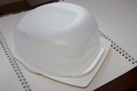 Лот: 5087378. Фото: 2. Tupperware "Умная Сырница" Кроха... Посуда, кухонная утварь
