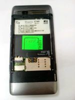 Лот: 10947779. Фото: 2. №1007 . Телефон Fly E146 . Смартфоны, связь, навигация