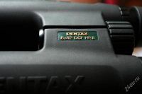 Лот: 946086. Фото: 2. Бинокль PENTAX DCF HR II 8x42... Оптические приборы