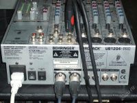 Лот: 1993765. Фото: 2. Behringer UB1204PRO. Микшерный... Профессиональный звук