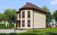 Лот: 10699295. Фото: 3. Проект дома! Архитектурные решения... Строительство и ремонт
