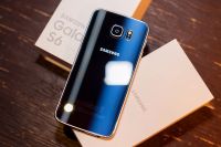 Лот: 8704012. Фото: 2. Samsung Galaxy S6 32GB. Смартфоны, связь, навигация