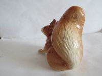 Лот: 21241521. Фото: 9. Белка фарфор статуэтка новая