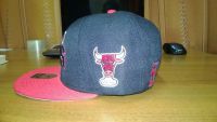 Лот: 3367456. Фото: 2. Кепка "Chicago Bulls" snapback. Мужская одежда