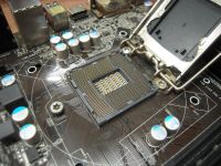 Лот: 11203478. Фото: 7. Материнская плата 1155 AsRock...