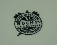 Лот: 11192264. Фото: 4. Тарелка коллекционная Boch & Freres... Красноярск