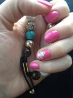 Лот: 3517067. Фото: 2. Маникюр с покрытием шеллак (shellac... Маникюр и педикюр