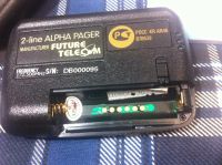 Лот: 8508771. Фото: 5. Пейджер Future Telecom Bumerang...