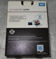 Лот: 6593578. Фото: 2. 2.5" Внешний HDD WD My Passport... Носители информации