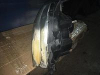 Лот: 11015450. Фото: 3. Фара правая, Nissan Cube AZ10. Авто, мото, водный транспорт