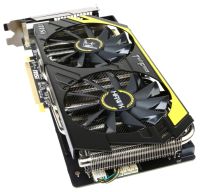 Лот: 6493645. Фото: 3. Видеокарта MSI Radeon R9 270X... Компьютеры, оргтехника, канцтовары