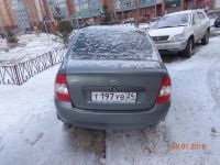 Лот: 4942724. Фото: 2. Lada Kalina 2008г. Авто, мото, водный транспорт
