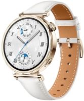 Лот: 25371805. Фото: 2. Huawei Watch GT 5 41mm White... Смартфоны, связь, навигация