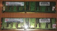 Лот: 3473392. Фото: 2. Hynix DDR1 PC3200 512 mb (2 x... Комплектующие