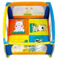 Лот: 4659160. Фото: 2. Детский манеж Babies P-2HP. Детская мебель
