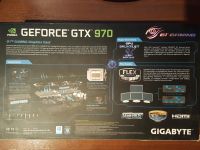 Лот: 8621149. Фото: 2. GTX 970 G1. Комплектующие