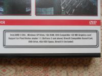 Лот: 6182305. Фото: 2. диск PC DVD Saw. Компьютерные игры, игровые аккаунты, ПО