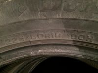 Лот: 6809185. Фото: 3. Dunlop 225/60R18. Авто, мото, водный транспорт