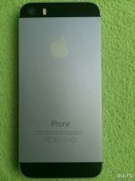 Лот: 10721957. Фото: 4. Iphone 5S 16gb. Touch id не работает