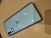 Лот: 19529359. Фото: 2. Oneplus 9r 8/256 lake blue. Смартфоны, связь, навигация