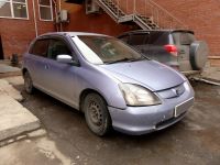 Лот: 7160306. Фото: 2. Honda Civic, 2001г, V-1500, АКПП... Авто, мото, водный транспорт